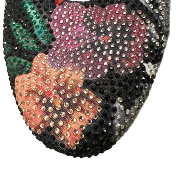 Floral Women's Shoes - Picture 3 of 4